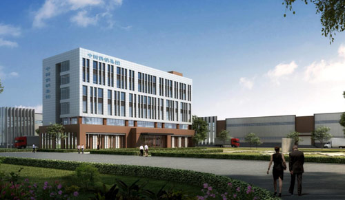 中國供銷集團(tuán)延長果業(yè)物流中心（一期）項(xiàng)目造價(jià)咨詢