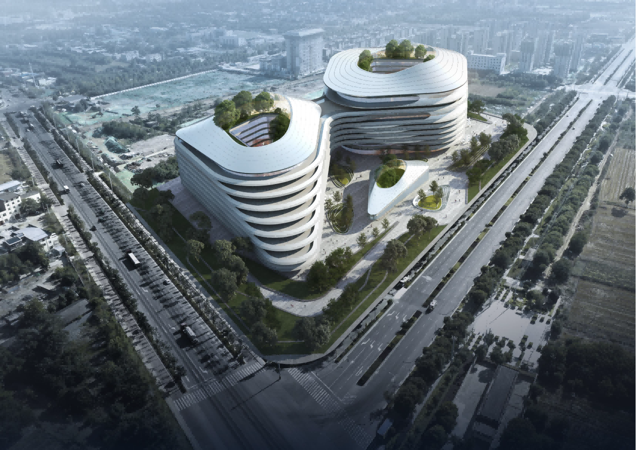 【中昕資訊】 未來產(chǎn)業(yè)設計研發(fā)中心項目