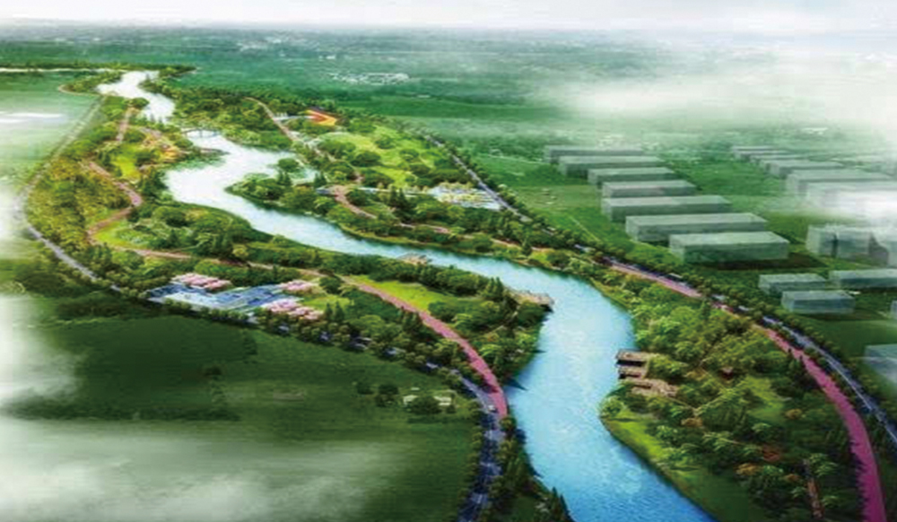 延河綜合治理建設(shè)工程