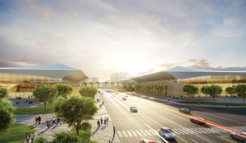 西安國際會展中心和會議中心竣工結(jié)算委托審核服務(wù)項目