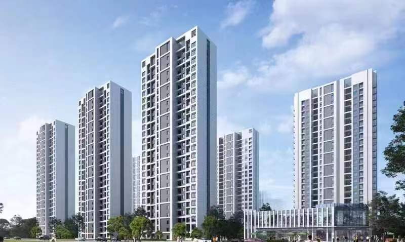 創(chuàng)新公寓公租房項目