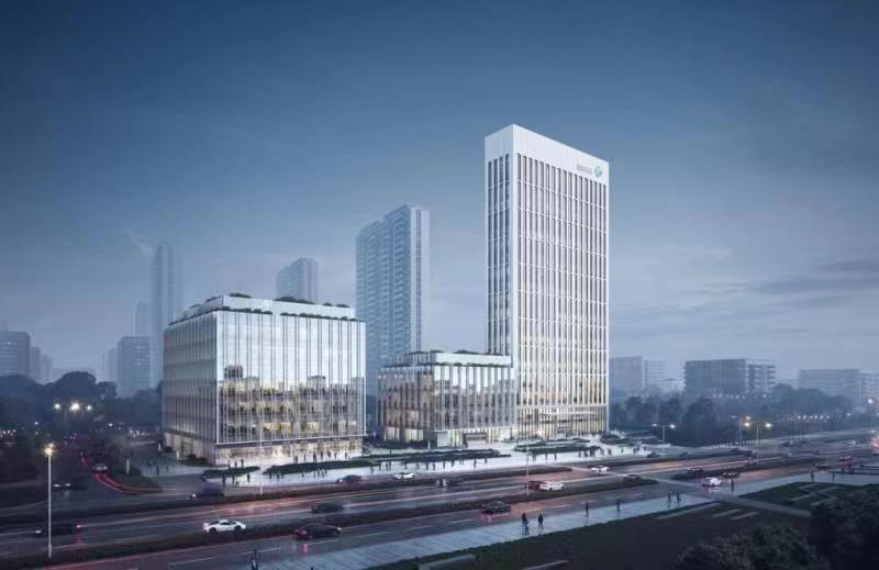 西安水務(wù)調(diào)度中心項目