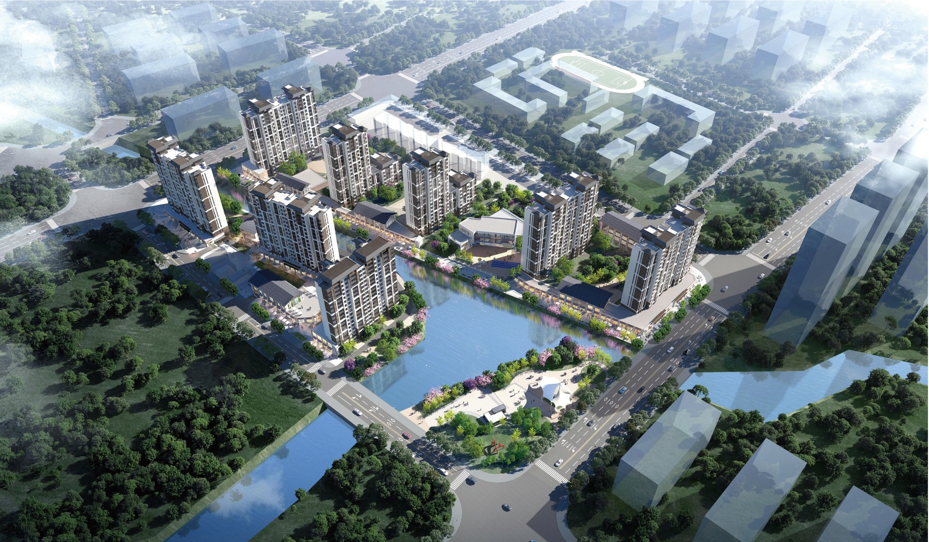 和政縣2022年度西關(guān)下新村片區(qū)（城中村）棚戶區(qū)改造項目