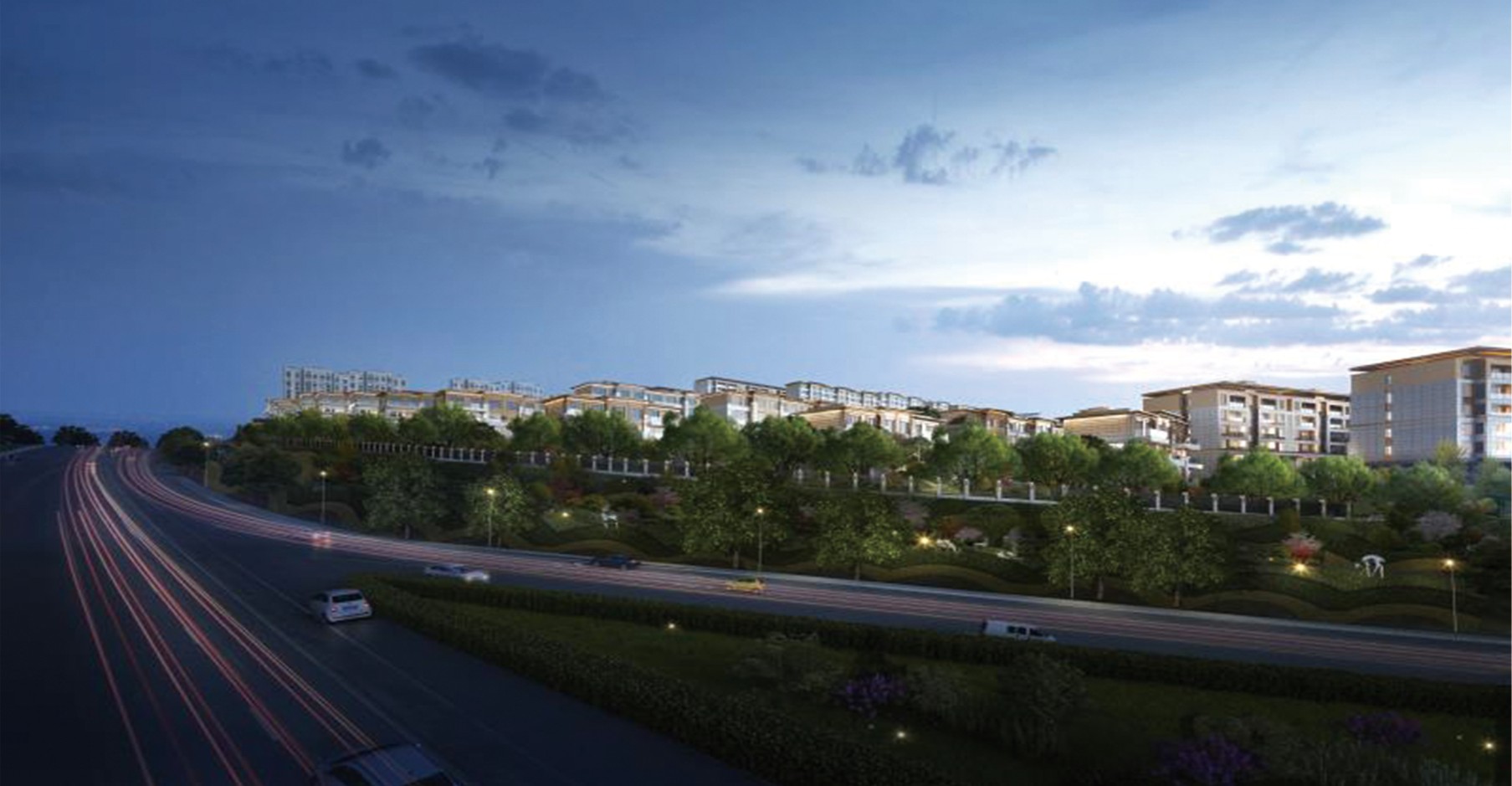 金鴻·行知坊項目